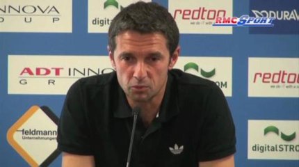 Garde : "On est capable de marquer des buts" - 05/08