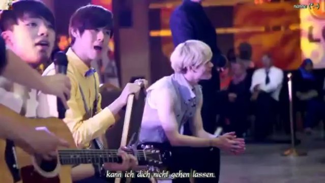 Lunafly - Yeowooya / You Fox k-pop [german sub]