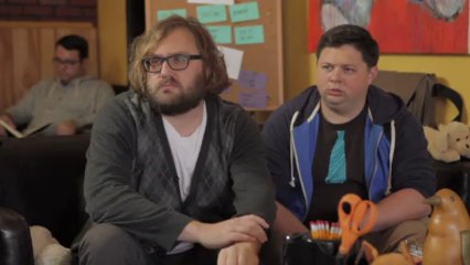 Coffee Shop Squatters - Episode 2