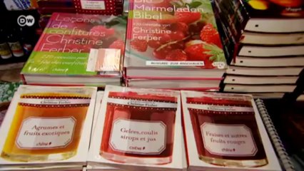 Las mermeladas de Christine Ferber | Euromaxx