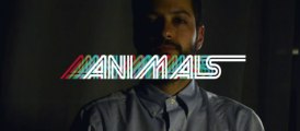 A public service announcement from Amir of #ANIMALS