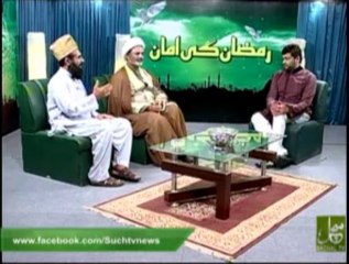 Ramzan Ki Aman 05-08-2013 On Such tv