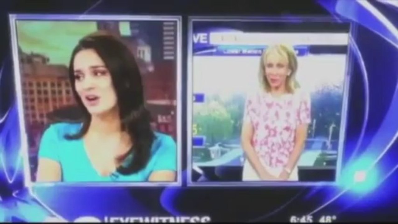 NICOLE BREWER AND CAROL ERICKSON'S VIRAL VIDEO