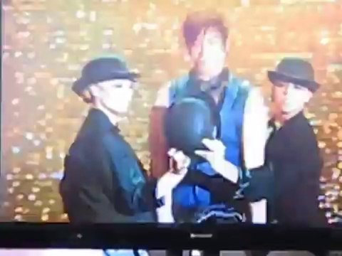 TVXQ U-Know Yunho - Dance Make You'r Move 3D Cut.