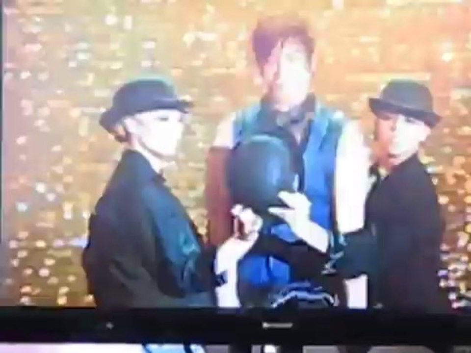 TVXQ U-Know Yunho - Dance Make You'r Move 3D Cut.