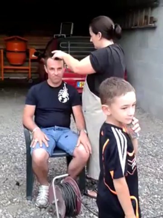 SALON DE COIFFURE A DOMICILE !!!
