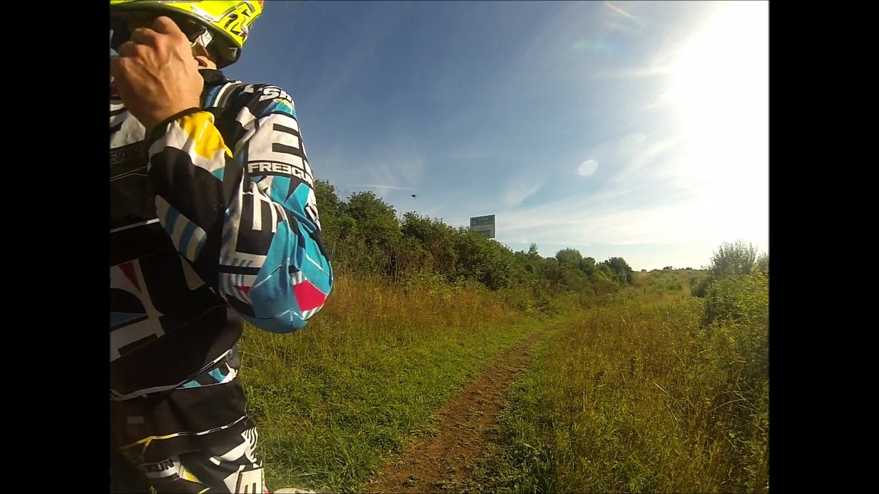 Entrainement avec Greg le 04 aout 2013 part2