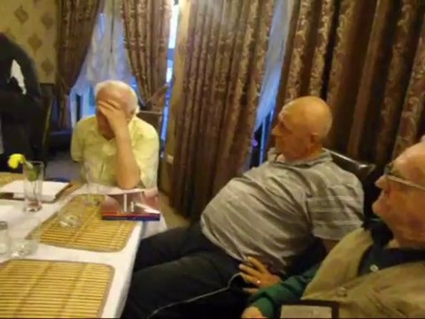 EMILIAN MARCU - Tabara de creaţie de la Piatra Neamţ, iulie 2013