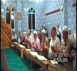 08.09.2010 RAMAZAN İLYAS HOCA EFENDİ    0911142733Bileşimi