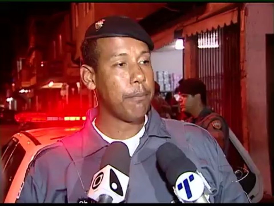 Pastor baleado e fiel leva 5 tiros em igreja evangélica no ES