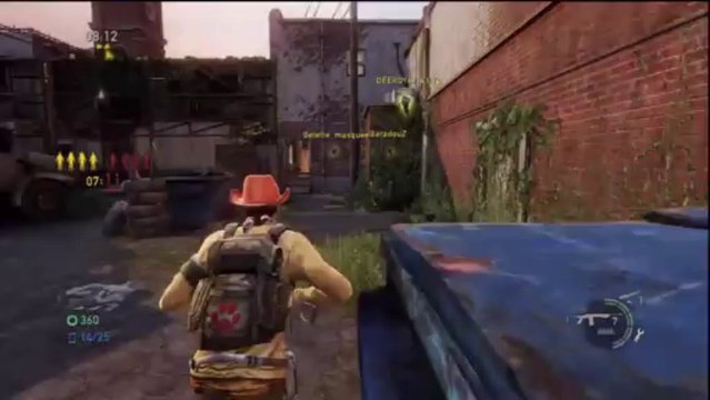 (thegamer) the last of us mode factions