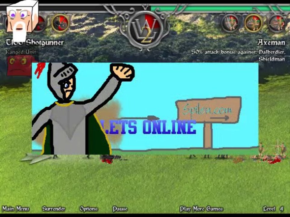 Let's Online 6: Warlords 2 - Rise of Demons (2/2)