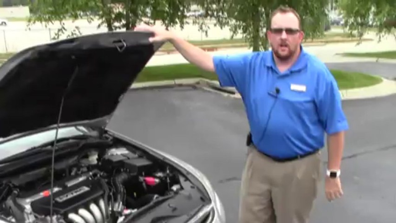 Used 2006 Honda Accord EX for sale at Honda Cars of Bellevue...an Omaha Honda Dealer!