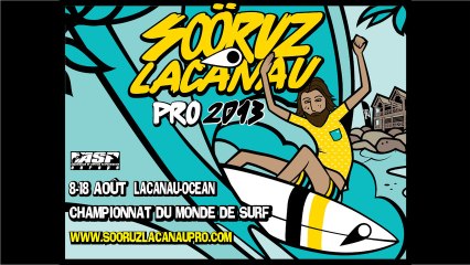 SOORUZ LACANAU PRO 2013