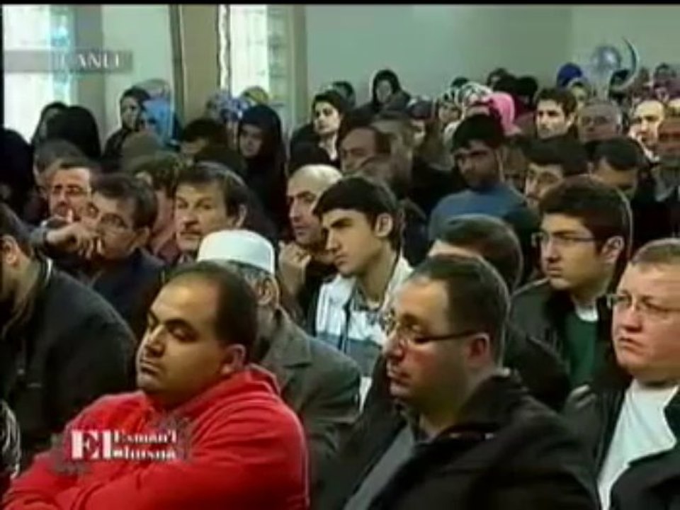 Duyduğuna inananın hakikat diye bir derdi yoktur! [Mustafa İslamoğlu]