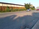 Honda Civic B16 vs VW GOLF VR6
