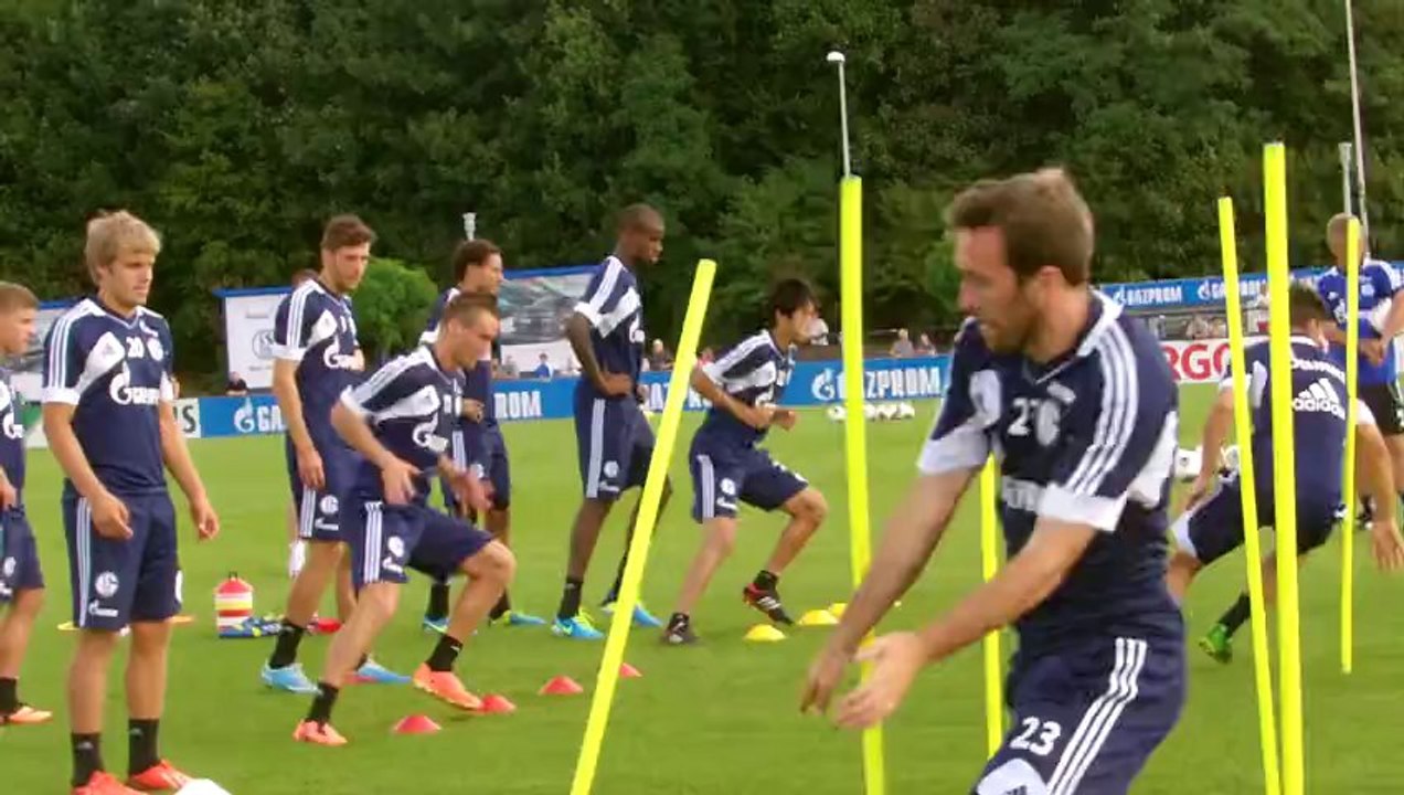 Training 04/08/13 Wendigkeit 3