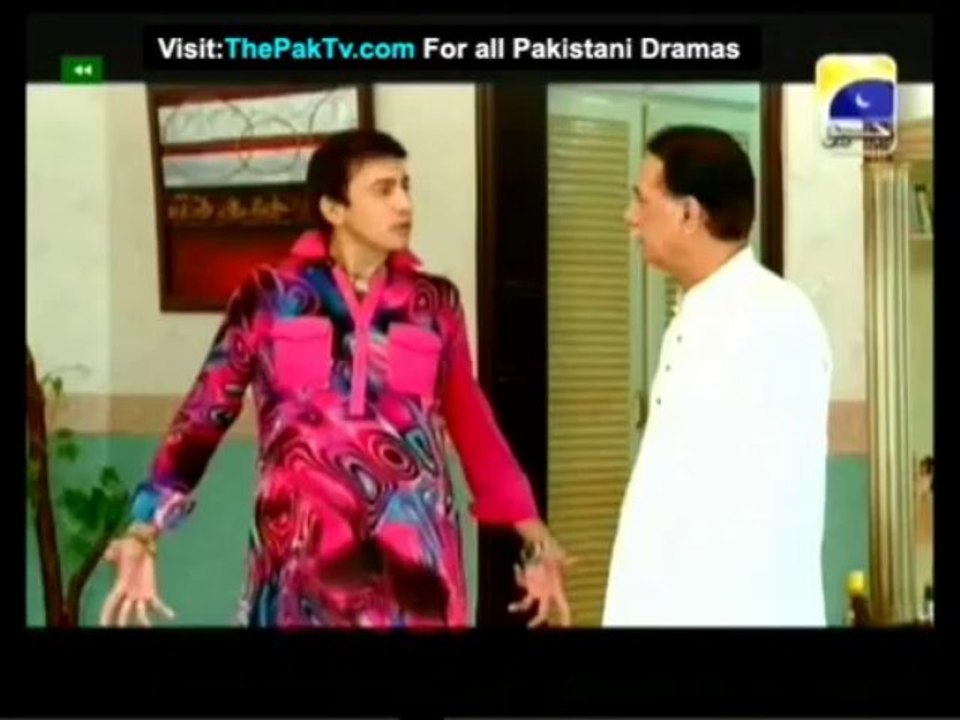 Kis Din Mera Viyah Howay Ga By Geo TV S3 Episode 26 - Part 3