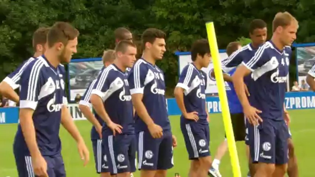 Training 04/08/13 wendigkeit 4