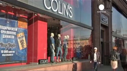 Rusia se estanca, según los indicadores del sector...