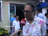 Barbaros Şansal'ın Ulusal Kanal'a verdiği özel röportaj