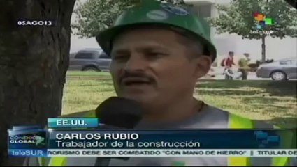 En Estados Unidos la construcción inmobiliaria cae un 9.9%