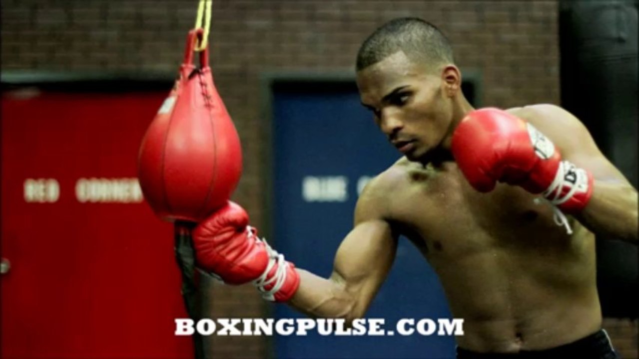 Jonathan 'Bomba' Gonzalez: "Voy a pelear una guerra inteligente contra Giovani Segura"