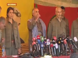 Doç. Dr. Sait Yılmaz: PKK silah bırakmayacak Irak'ta yeni görevleri bekleyecek