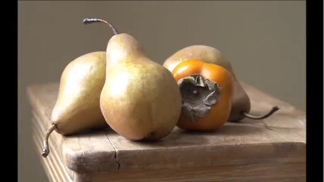 Doğal Işık Klasik Natürmort fotoğraf