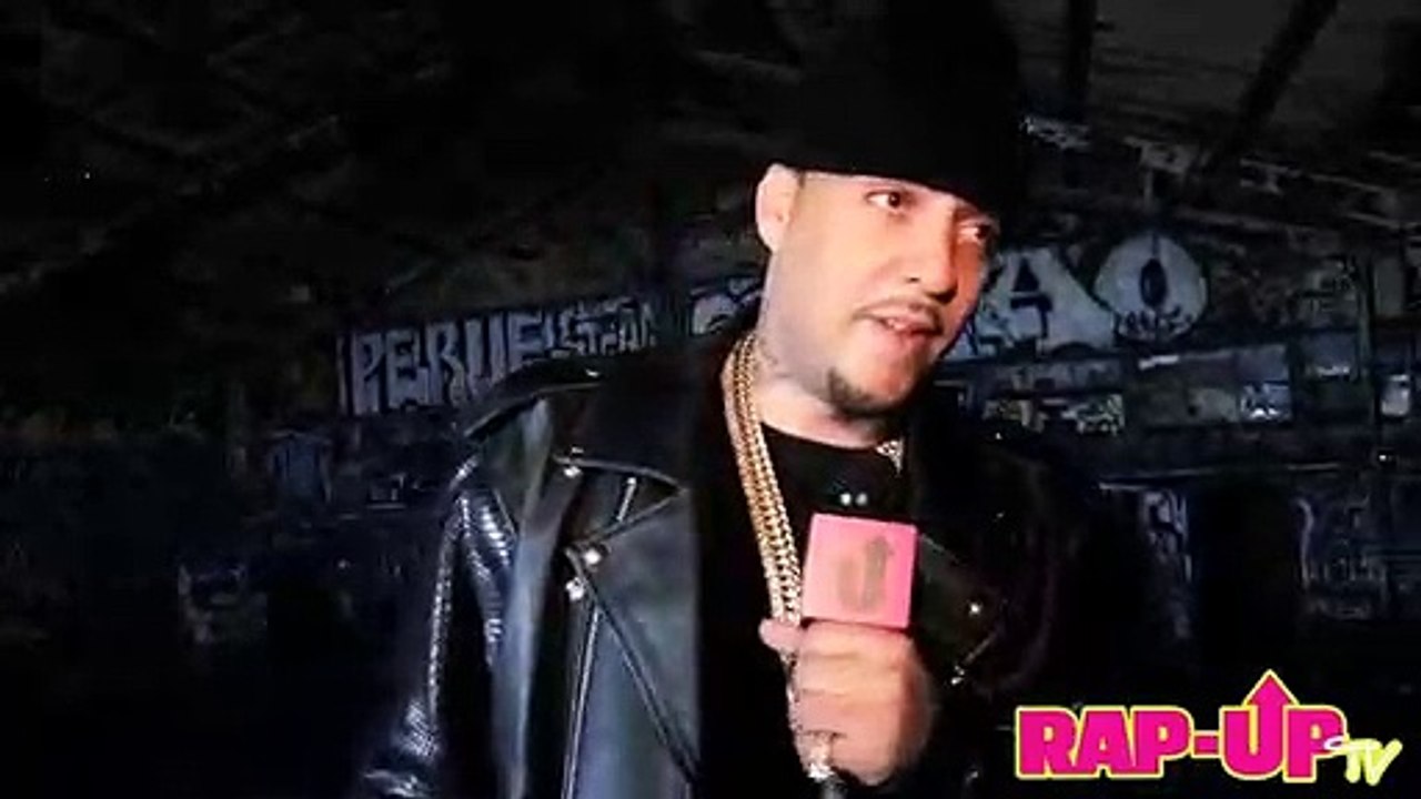 French Montana Gets Freaky with Nicki Minaj on New Single