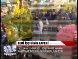 DERİ İŞÇİSİNİN ZAFERİ.