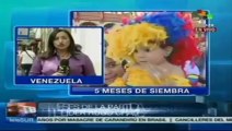 Recuerdan a Hugo Chávez a cinco meses de su partida física