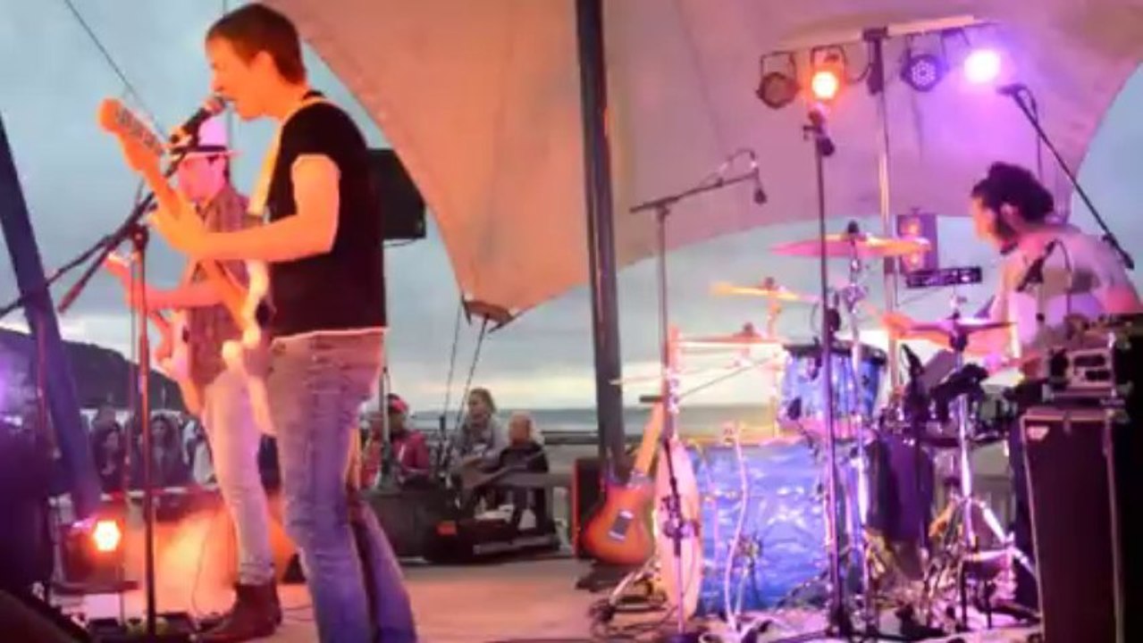 Le groupe CAPITOL en concert