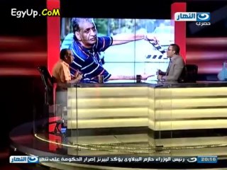 الحلقة 25 .. المنتج السينمائى محمد السبكى فى برنامج الضحية والجلاد لـ خالد صلاح .. رمضان 2013 ..