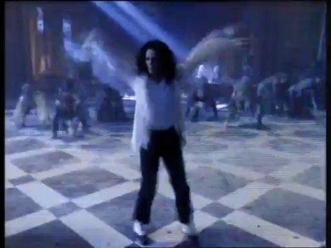 Ghost Vostfr Micheal Jackson Cours-Métrage