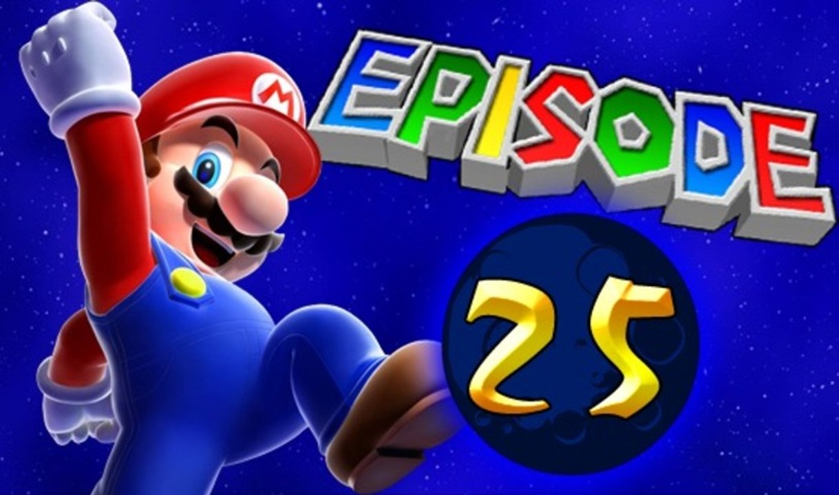 [WT] Super Mario Galaxy #25
