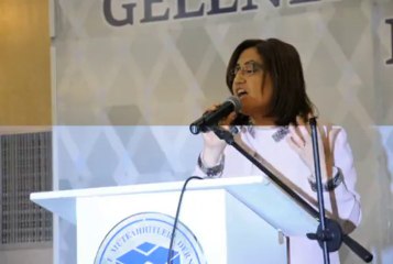 FATMA ŞAHİN GAİMDER İFTAR YEMEĞİNDE MÜTEAHHİTLERE SESLENDİ