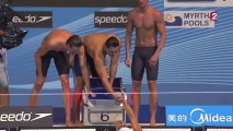 BCN 2013 - Les 4 médailles d'or françaises