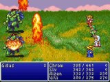 Playthrough de Final Fantasy I sur GBA  - Sa rame , sa rame jusqu'au Mont Gulg !!!!