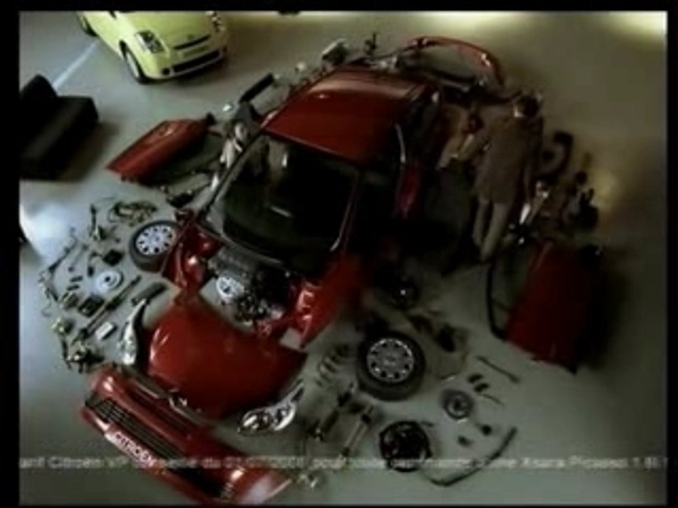 Citroen La Bague