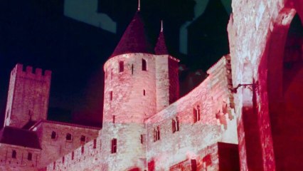Carcassone 1981 - Bilder einer Stadt