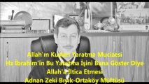 Allah Canlıları Nasıl Yaratıyor-Adnan Zeki BIYIK (Ortaköy Müftüsü)