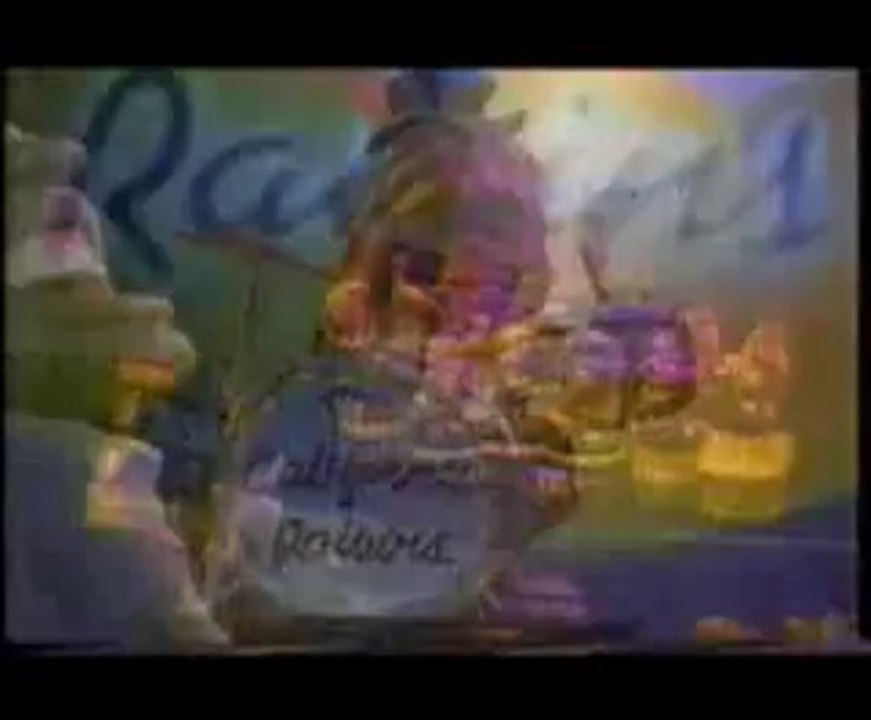 Commercial - California Raisins + Ray Charles