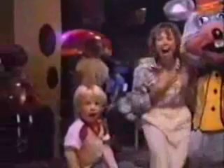 Commercial - Chuck E Cheese Pizza Time Theatre
