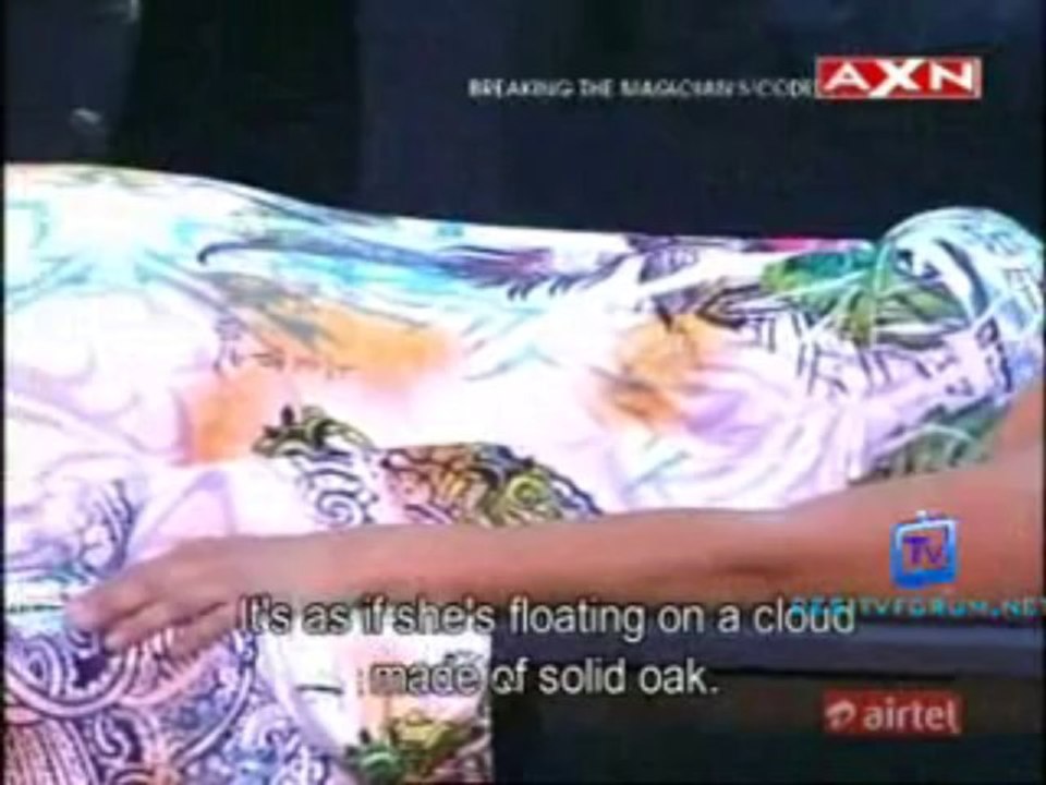 Breaking The Magician's Code 5th August 2013 Video Watch pt1