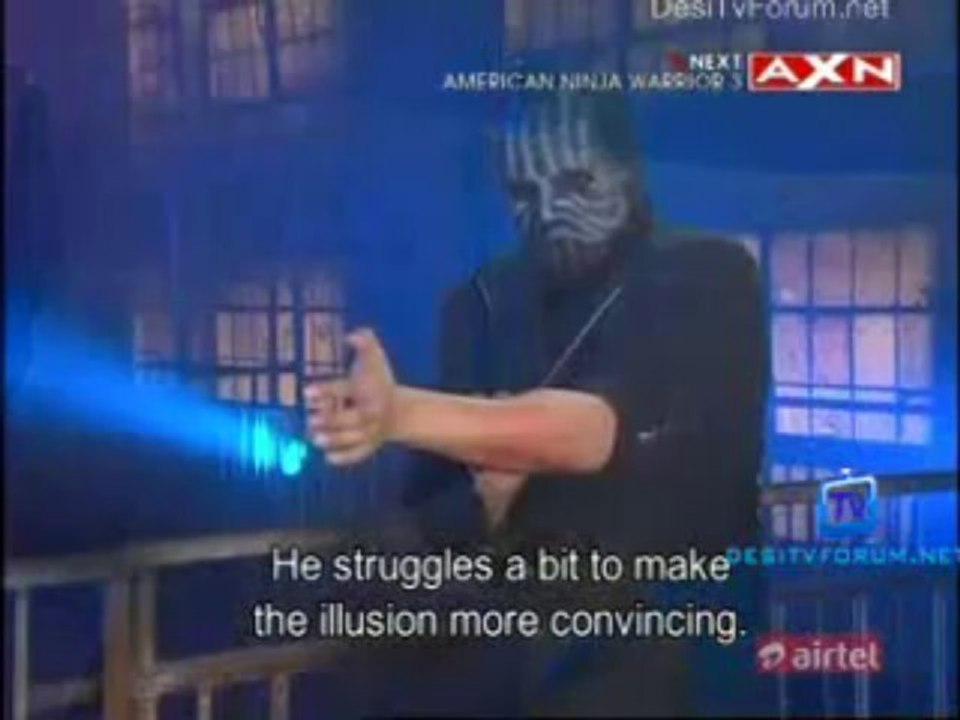 Breaking The Magician's Code 5th August 2013 Video Watch pt2