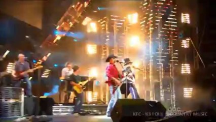 CMA Music Festival 2011 - Big And Rich - Fake ID