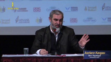 İbn-i Teymiye bir markadır - Nurettin Yıldız - sosyaldoku.com