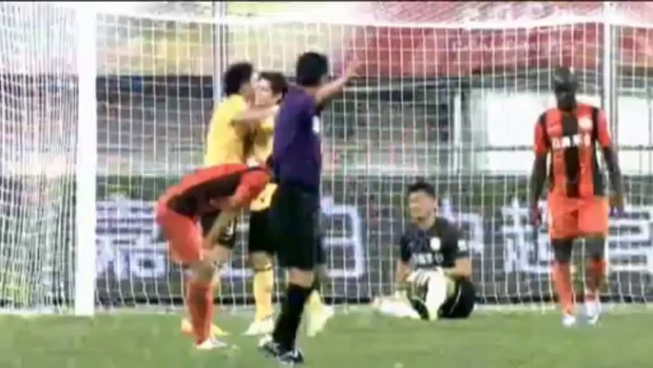 Top5: Seydou Keita und das Beste aus China