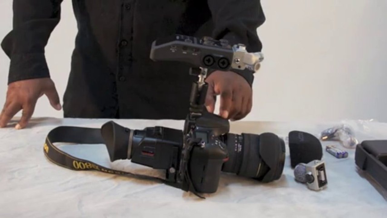 Zoom H6